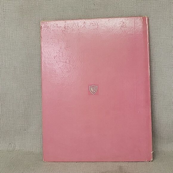 Vintage 1964 "My Fair Lady" WB Hardcover Book - Original plus vhs movies - Picture 9 of 12